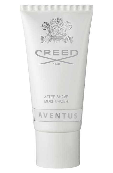 creed aventus after shave balm.